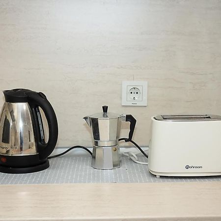 Apartment Lilia カヴァルナ エクステリア 写真