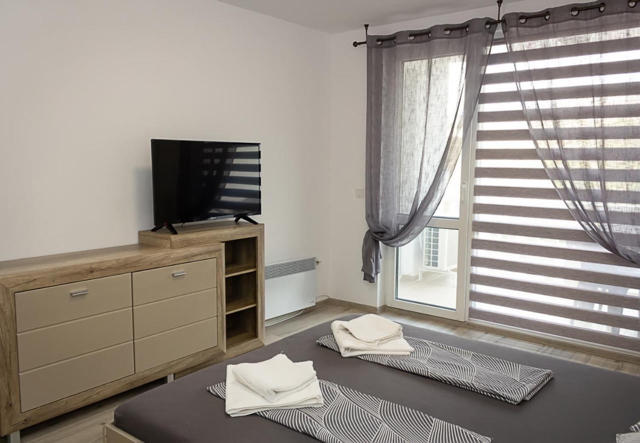 Apartment Lilia カヴァルナ エクステリア 写真