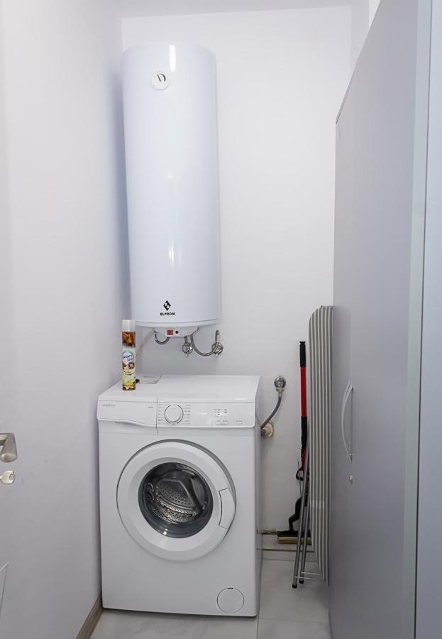 Apartment Lilia カヴァルナ エクステリア 写真